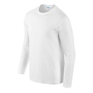 Vente en gros de t-shirts pour hommes avec logo de créateur 100% coton T-shirts imprimés à manches longues T-shirt pour hommes Livraison DDP - Product Image 3