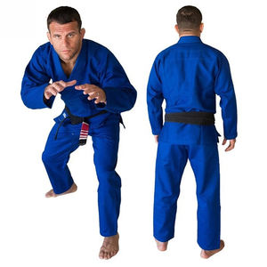 Uniformes de Jiu Jitsu sur mesure de haute qualité 2025 uniforme léger de Jiu Jitsu Bjj Gi à vendre - Product Image 6