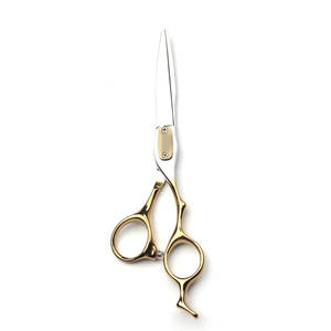 Professional Customize LOGO 6 Inches <b>Hair</b> <b>Scissors</b> Cut <b>Hair</b> <b>Cutting</b> Salon <b>Scissor</b> Barber Thinning Shears Hairdressing <b>Scissors</b> - Product Image 2