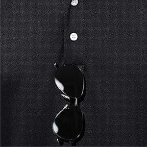 Bonne qualité personnalisé hommes luxe pour Polo T-Shirt 100% coton haute Performance col côtelé été personnalisé couleur tricoté imprimé - Product Image 4