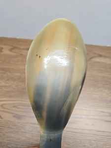 Authentique MN EXPORTS Cuillère en corne moderne faite à la main, imperméable et durable, couverts naturels avec décoration intérieure classique unique en provenance d'Inde - Product Image 4