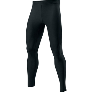 Nuevos Pantalones Largos de Compresión para Hombre, Leggings Térmicos Ajustados para Correr, Mallas de Compresión Negras para Hombre, 100% Poliéster - Product Image 3