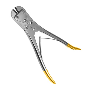 Cortador de alambre canulado y alfileres de alta calidad, cortador de instrumentos quirúrgicos ortopédicos de acero inoxidable, novedad - Product Image 6