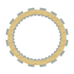 Disco de Fricción FHK01S3 para Hyundai / Kia A6LF1, A6LF2, A6LF3 (Embrague Captivo) - Product Image 1