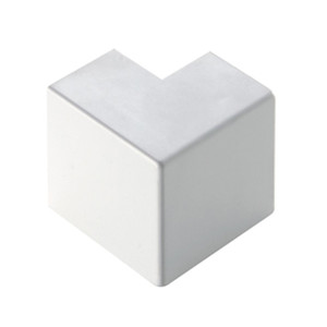 Angolo Esterno per Minicalina 20x10 (Pz. 2) - Product Image 1