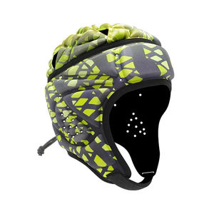 Casco de Fútbol Ajustable, Ligero, Acolchado y con Resistencia a Impactos, Material de Spandex, Unisex - Product Image 3