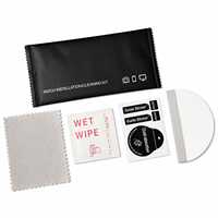 Kit de nettoyage et d'installation de protection d'écran pour téléphone, tablette, montre, accessoires d'entretien des lentilles OEM ODM