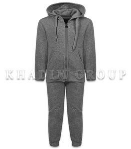 Combinaison de jogging en polaire, survêtement chaud pour les sports d'hiver et les vêtements décontractés - Product Image 3