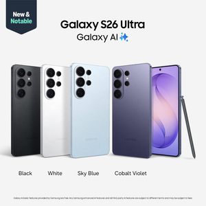 Nuevo Precio de Fábrica S26 Ultra, Teléfono Inteligente Android Desbloqueado, 512 GB, Pantalla de Privacidad, Galaxy AI, Cámara con IA, Carga Súper Rápida 3.0 - Product Image 3