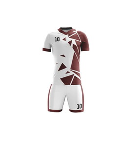 2023 Uniformes de football à séchage rapide avec logo personnalisé Vêtements de sport de football américain de haute qualité Ensemble de tailles respirantes Motif numérique - Product Image 5