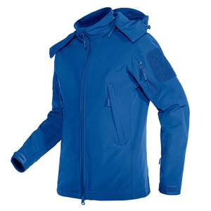 Chaqueta cortavientos con calefacción Unisex de Color con logotipo personalizado, chaqueta de esquí con calefacción impermeable a prueba de viento, chaqueta para exteriores de invierno y senderismo - Product Image 2