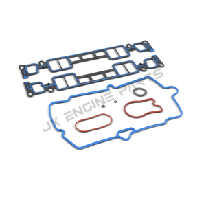 Комплект прокладок впускного коллектора для GM 5,0 5,7 GMC Chevrolet Cadillac GMC ISUZU AM General 96-02 5.0L 5.7L MS90131 12529094 - Product Image 3