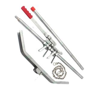 Tire-lvitre en acier inoxydable de haute qualité pour ferme laitière HS-B-147 certifié CE/ISO avec logo personnalisé par Hasni Surgical - Product Image 1