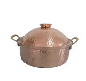 Traditional Hotpot Casserole Pot Stainless Steel Classic Modern <b>Food</b> <b>Warmer</b> Kitchenware Home Hotel Wedding Party <b>Buffet</b> Usage - Product Image 3