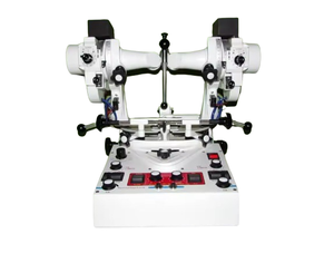 SINOPTÓFORO CON ILUMINACIÓN LED CON UN PAR DE CEPILLOS HAIDINGER Y JUEGO DE CORREDERAS 20 PARES... - Product Image 3