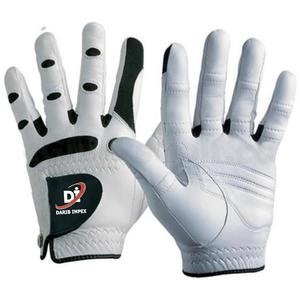 2025 gants de Golf meilleure vente dernier Style Cabretta cuir sur mesure doux hommes femmes golfeur sports d'été golf Pro gants - Product Image 1
