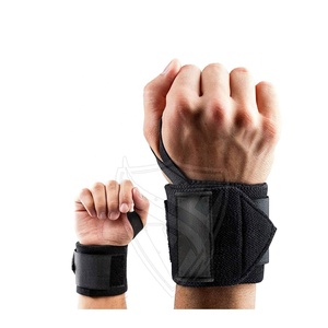 สินค้ามาใหม่ Keven Impex VA-908 สายรัดข้อมือยกน้ำหนักแบบปรับได้ ทำจากนีโอพรีน ระบายอากาศได้ดี ปิดด้วยแถบตีนตุ๊กแก ปรับความหนาได้ - Product Image 4