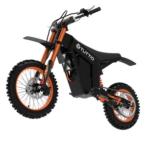 NUEVA Bicicleta Eléctrica Todoterreno TuttiO Soleil01 MÁS VENDIDA, Llanta Gruesa de 14\"/12\", 2000W, 48V, Batería de 21AH - Product Image 5