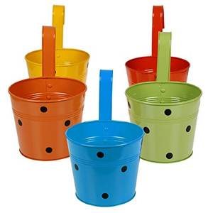 Support de pot en métal pour plantes support en fer pour intérieur extérieur en pot décor à la maison pièce de conception de fleur - Product Image 3