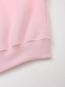 Nouveauté, vêtements de luxe de haute qualité pour femmes, automne-hiver, ensemble de survêtement de créateur uni, grande taille, poids lourd, décontracté, deux pièces - Product Image 6