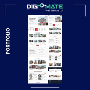 Mejore la visibilidad y las ventas con nuestro desarrollo de sitios web para agentes inmobiliarios - Product Image 5