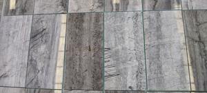 2025 carreaux de marbre gris fantastiques polis 1,2x40,6x81,2cm projets de luxe de mode moderne pour la décoration de villa d'hôtel fabriqués en turquie - Product Image 2