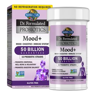 Jardin de la Vie Dr. Formule Mood+ Probiotique - Product Image 1