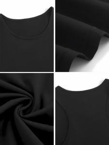 Canotta con trasferimento termico personalizzato da donna in US Local POD | Camicia senza maniche in morbido cotone | Maglietta estiva personalizzata - Product Image 3