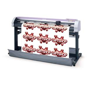 Mimaki CG-160FXII Plus <b>Cutting</b> & Forming <b>Tools</b> for Vinyl Cutter - Product Image 1