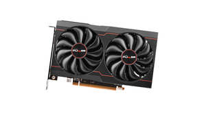 SAPP HIRE Pulse para AMD Rad EON RX 6500XT 4GB Graph ICS C RD GDDR6 Ventilador de memoria de video Cooler MXM Condition 1080P - Product Image 5