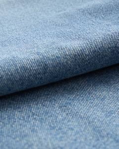 Pantalon en jean décontracté pour homme, coupe large 3D, respirant, lavage chimique, taille mi-haute, coton, saison d'automne, fabrication vietnamienne - Product Image 5