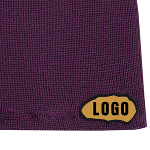 Popular Mans Beanies New Designs for <b>Men</b> Stylish Pakistan Manufacture Beanies High Quality OEM Custom Knitted Beanie Winter <b>Caps</b> - Product Image 4