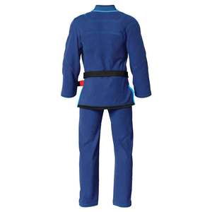 OEM Training <b>Equipment</b> Light Weight Martial Arts jiu jitsu Uniform Solid Color Low MOQ <b>Karate</b> jiu jitsu Uniform - Product Image 3