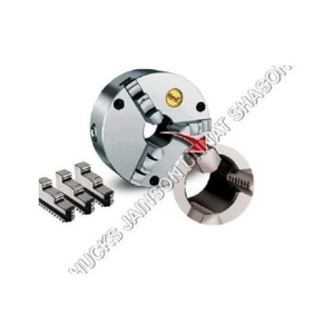 Mandril de Torno Autocentrante de 4 Mordazas UNNAT de Alta Precisión para Metalurgia Industrial, Mejor Precio de Proveedor - Product Image 3