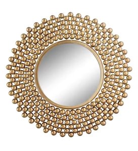 Trending 2025 <b>Wall</b> <b>Mirror</b> Hand Made Suitable for Living Room Home and Office Decor <b>Black</b> Finished Iron <b>Wall</b> <b>Mirror</b> - Product Image 4