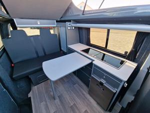 VOLKSWAGEN (T6 CALIFORNIA) d'occasion 2018, 75 kW (102 ch), kilométrage (90 000 km), boîte de vitesses manuelle - Product Image 2