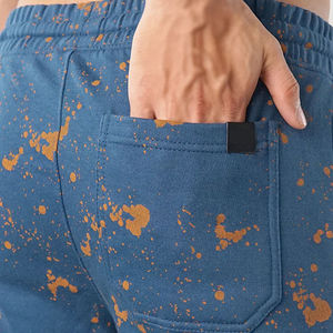 Best Quality Breathable Solid Color <b>Men</b> <b>Trouser</b> New Fashion Hot Sale Streetwear Printed <b>Men</b> <b>Trousers</b> - Product Image 4