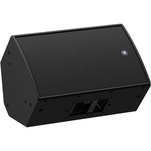 OFFRE UNIQUE YMH DZR12-D 2000W Enceinte amplifiée 2 voies 12 pouces (compatible Dante) (Noir) - Product Image 4