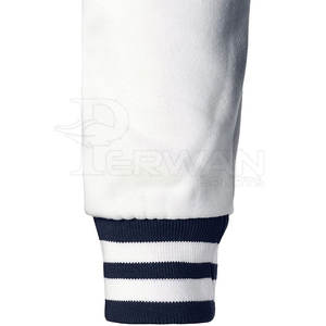 Nueva llegada de los hombres de estilo de la calle Letterman chaquetas Stand Collar transpirable y secado rápido personalizable colección de invierno en oferta - Product Image 5