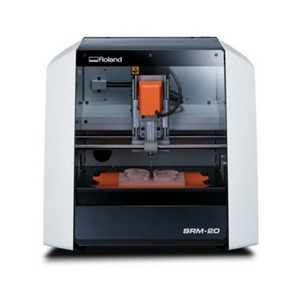 NUEVO ROLANDD SRM-20, Máquina de Grabado 3D CNC, Paquete de Fresadora - Product Image 3