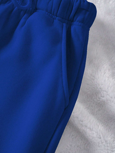 Pantalones Deportivos Clásicos para Hombre al por Mayor, 100% Algodón, Ligeros, Transpirables, Ecológicos, Cintura Media, Corte Recto Informal - Product Image 4