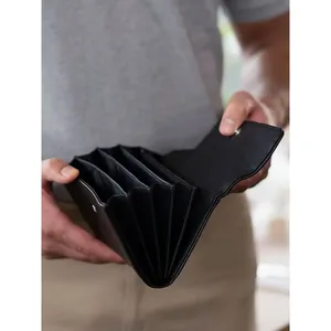Custom Waiter's Wallet <b>Money</b> <b>Box</b> for Merchandising - Product Image 5