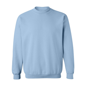 เสื้อสเวตเชิ้ตแขนยาวแบบมีซับใน ผ้าฝรั่งเศสเทอร์รี่ 100% คอตตอน คุณภาพสูง ระบายอากาศได้ดี ให้ความอบอุ่นในฤดูหนาว สกรีนโลโก้ใหม่ตามสั่ง แบบยูนิเซ็กส์ - Product Image 5