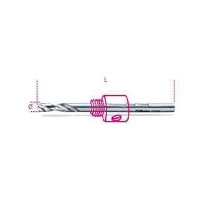 สว่านเจาะรูแบบเบตา HSS สำหรับ arbors 450AL/1รูแบบพรีเมี่ยม - Product Image 1