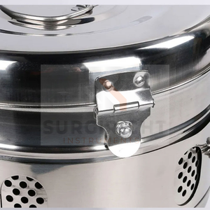 Spatule dentaire électrique en acier inoxydable à double extrémité, outils de mélange de cire, outils chirurgicaux par Surgi Right - Product Image 2