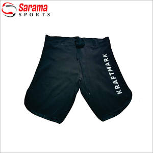 Meilleur choix 100% Polyester MMA Shorts Nouveau style Tissu extensible Motifs sublimés Logos Poches Décorations Tailles XS 6XL Vente - Product Image 1