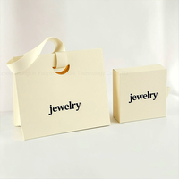 Sacs avec impression de logo, sacs cadeaux personnalisés, sacs de luxe pour bijoux, montres, lunettes, emballages, sacs de shopping avec poignée