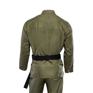 Últimos Uniformes de BJJ Ligeros y Elegantes al por Mayor, Uniformes de BJJ Hechos a Medida de Alta Calidad a Precio Económico - Product Image 6