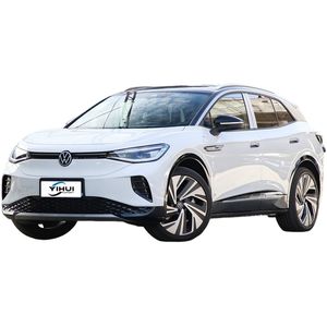 2026 Volkswagens ID.4 Crozz ID4CROZZ SUV Made in China auto elettrica <span class=keywords><strong>di</strong></span> lusso ad alta velocità nuovo veicolo <span class=keywords><strong>di</strong></span> energia calda con sterzo sinistro - Product Image 1