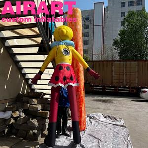 Image de personnage de Monkey King gonflable classique Journey to the West, <span class=keywords><strong>ballon</strong></span> de singe d'animation gonflable pour les activités artistiques - Product Image 5